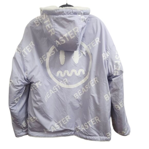 BEASTER Velvet reversible Jackets Unisex Size M - Picture 5 of 16